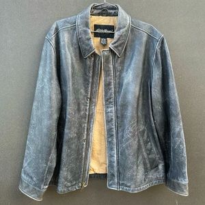 Eddie Bauer Leather jacket